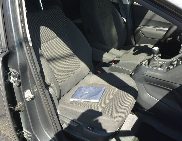 Peugeot 5008 MPV 1,6 l 88 kw