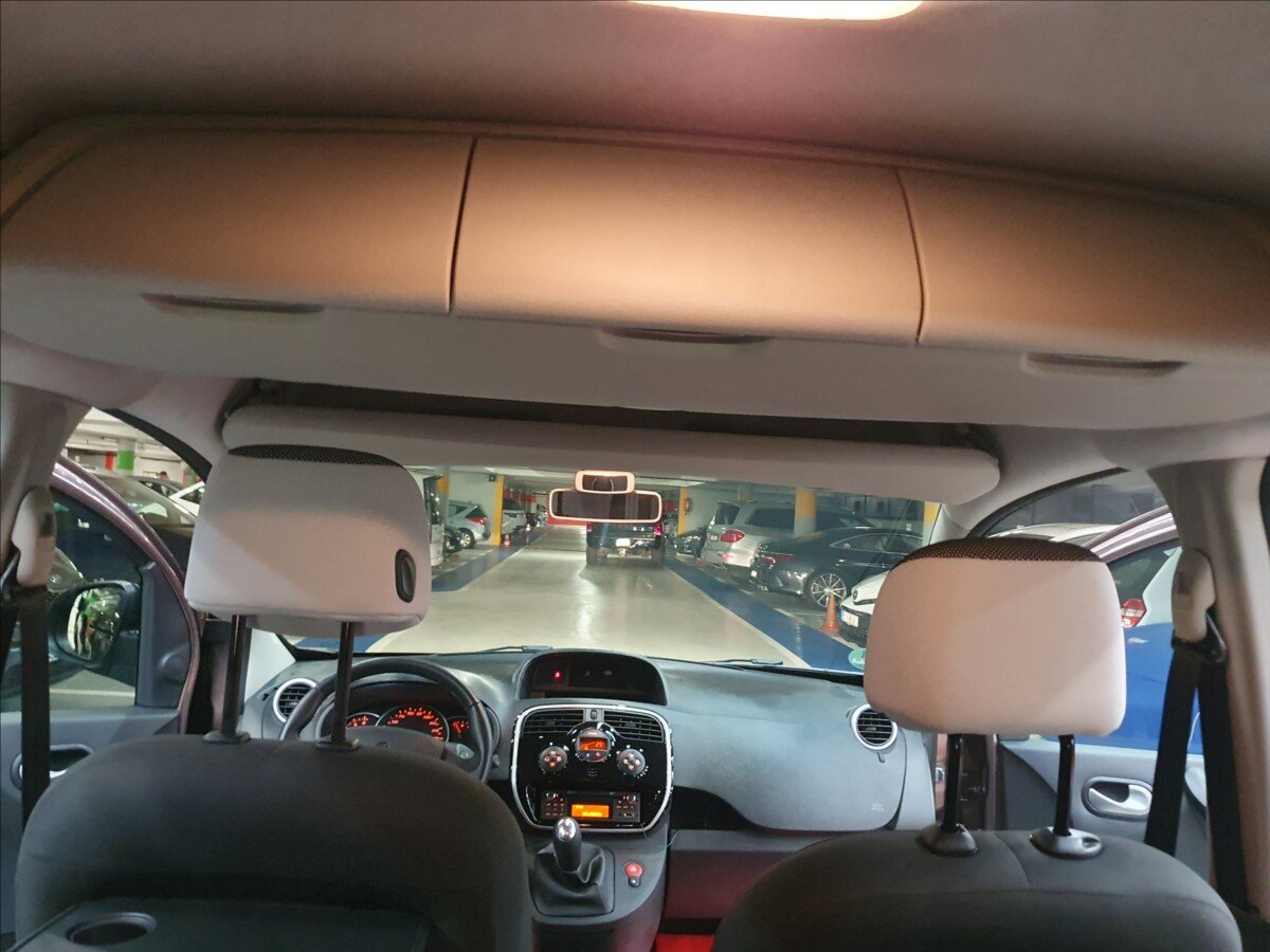 Renault Kangoo MPV 1,6 l 78 kw