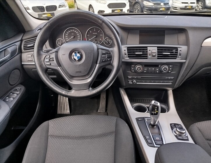 BMW X3 16