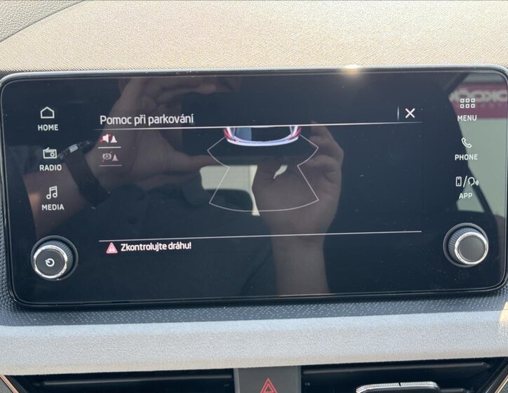 Škoda Kamiq SUV 999,0 85 kw