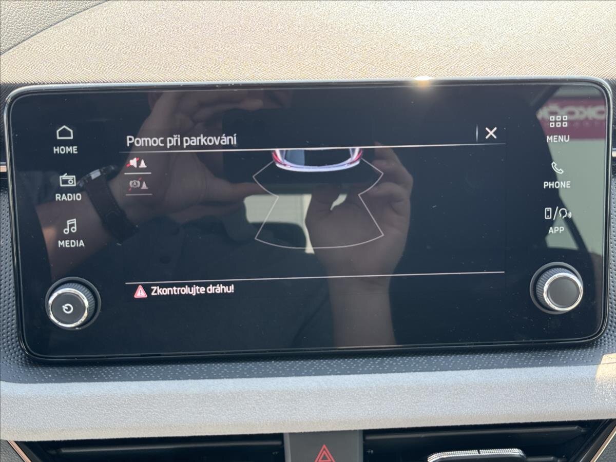 Škoda Kamiq SUV 999,0 85 kw