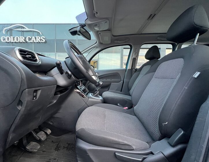 Citroën C3 Picasso 8