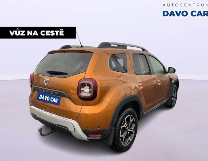 Dacia Duster SUV 1,2 l 92 kw