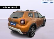 Dacia Duster SUV 1,2 l 92 kw