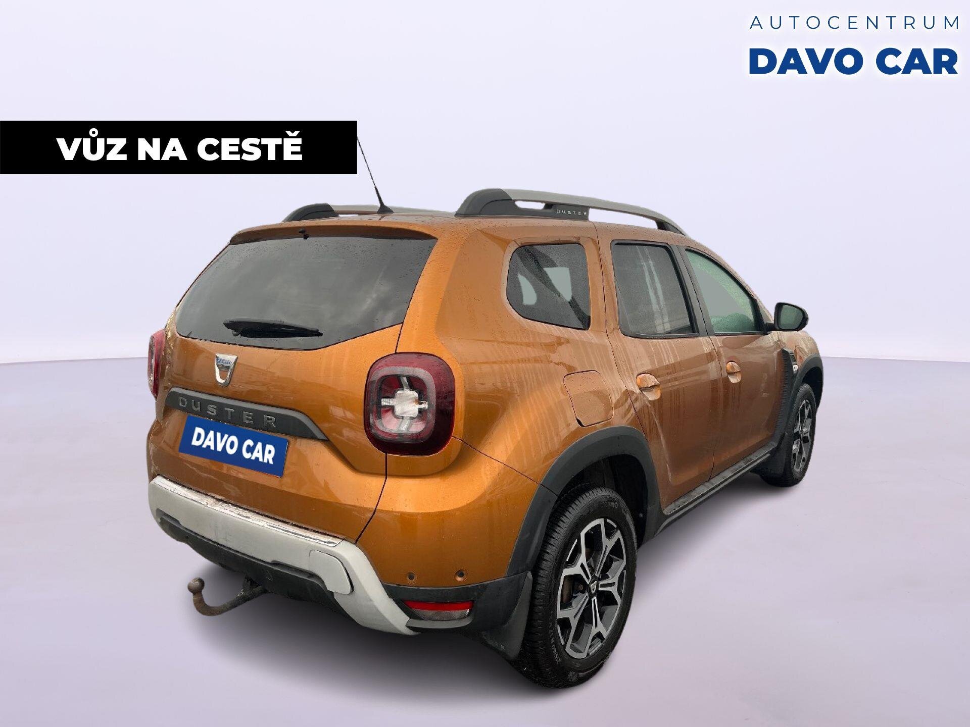 Dacia Duster SUV 1,2 l 92 kw