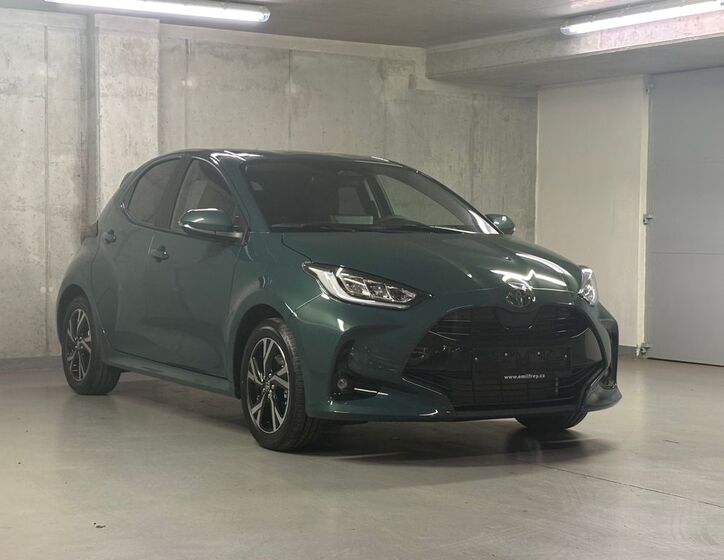 Toyota Yaris 3