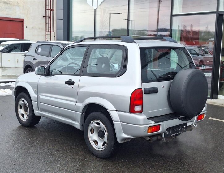 Suzuki Grand Vitara SUV / Terénní 2,0 l 94 kw