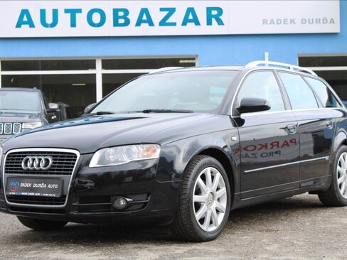 Audi A4 Kombi 2,0 l 103 kw