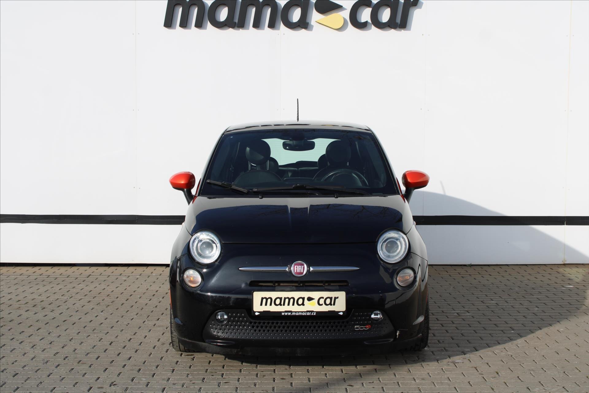 Fiat 500e