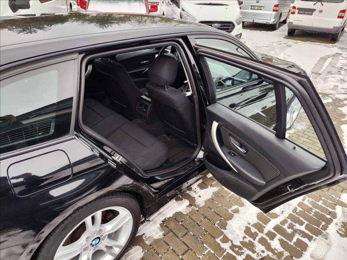 BMW Řada 3 Kombi 2,0 l 180 kw