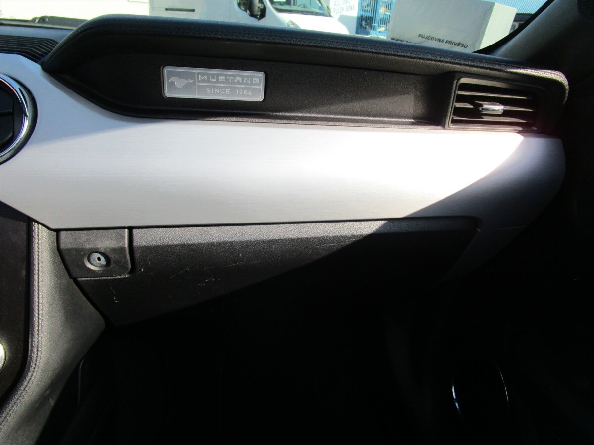 Ford Mustang Kabriolet 2,3 l 231 kw