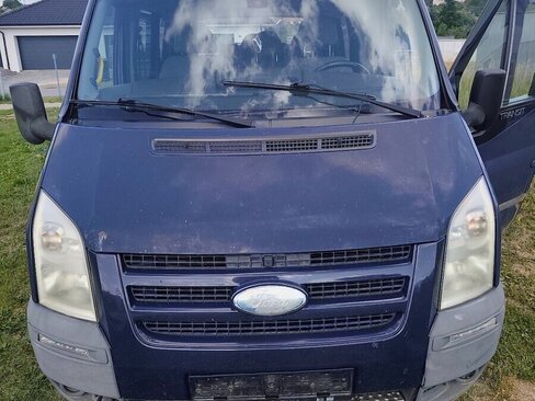 Ford Transit VAN / Minibus 0,0 103 kw