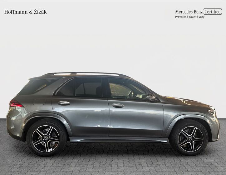 Mercedes-Benz GLE 4