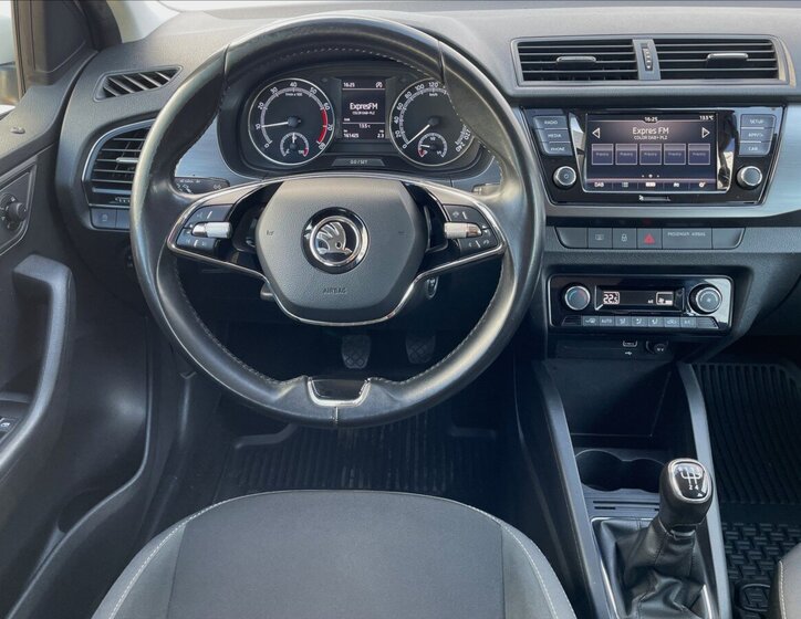 Škoda Fabia Kombi 999,0 70 kw