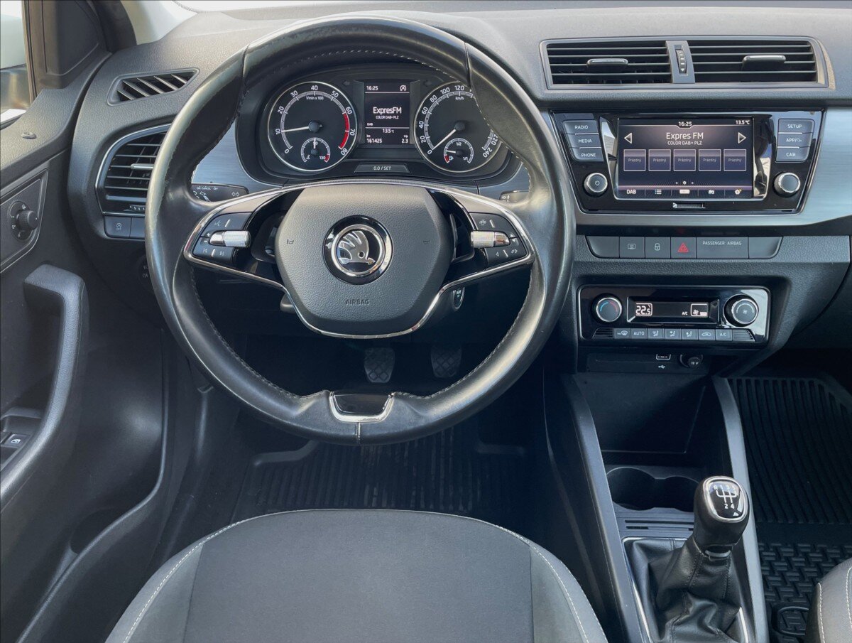 Škoda Fabia Kombi 999,0 70 kw