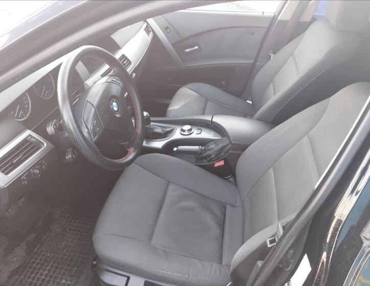 BMW Řada 5 8