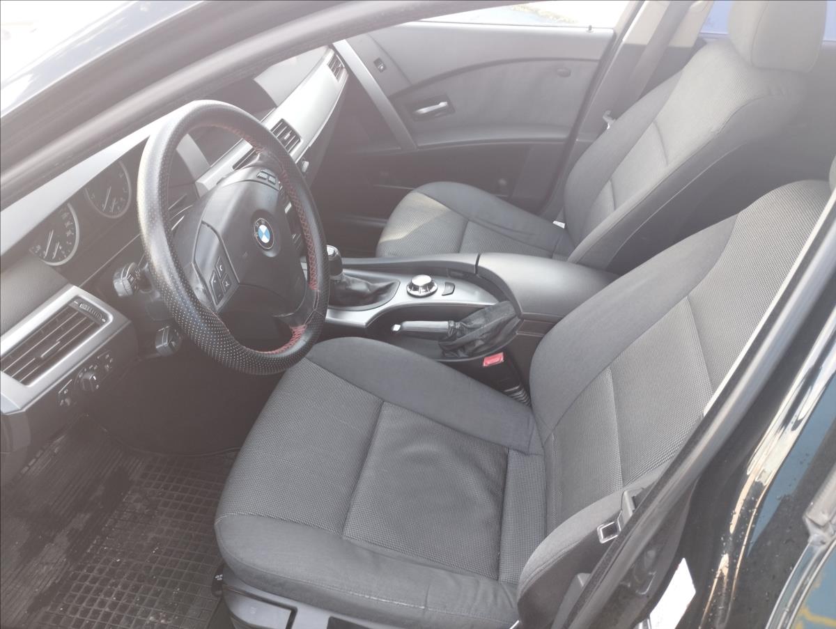 BMW Řada 5