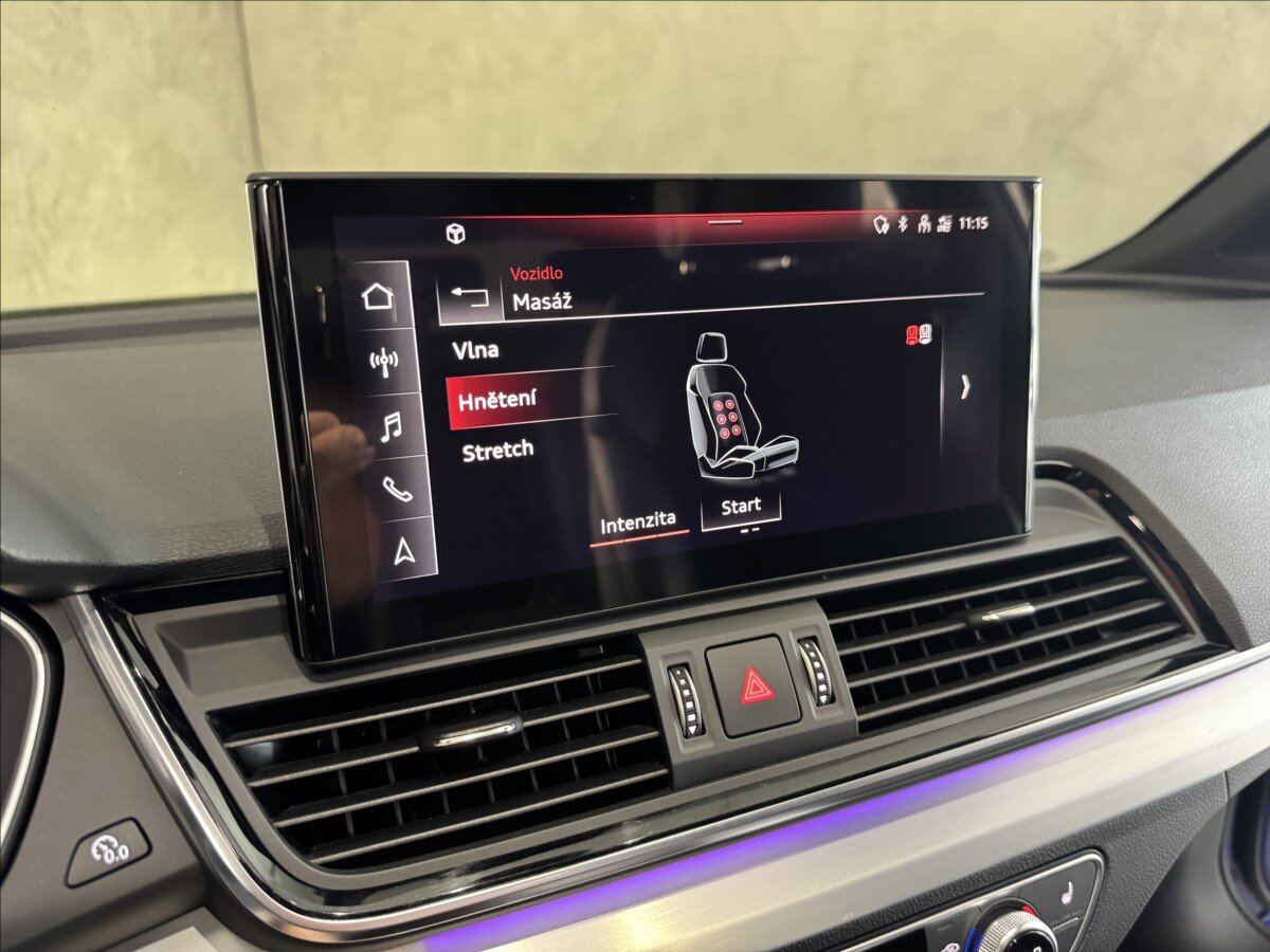 Audi SQ5 SUV 3,0 l 251 kw