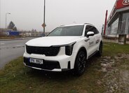 KIA Sorento SUV 2,2 l 142 kw