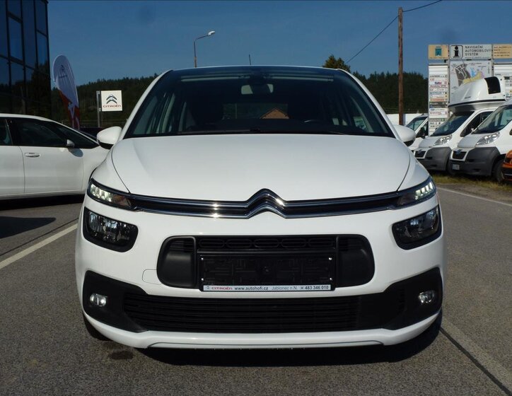 Citroën C4 Picasso MPV 1,6 l 88 kw