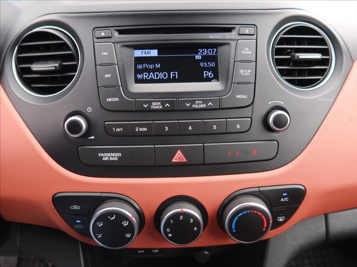 Hyundai i10 Hatchback 998,0 48 kw