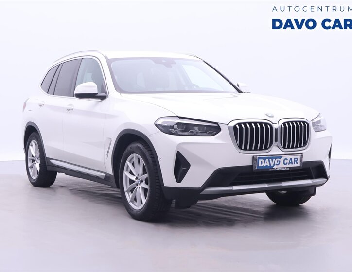 BMW X3 SUV / Terénní 2,0 l 140 kw