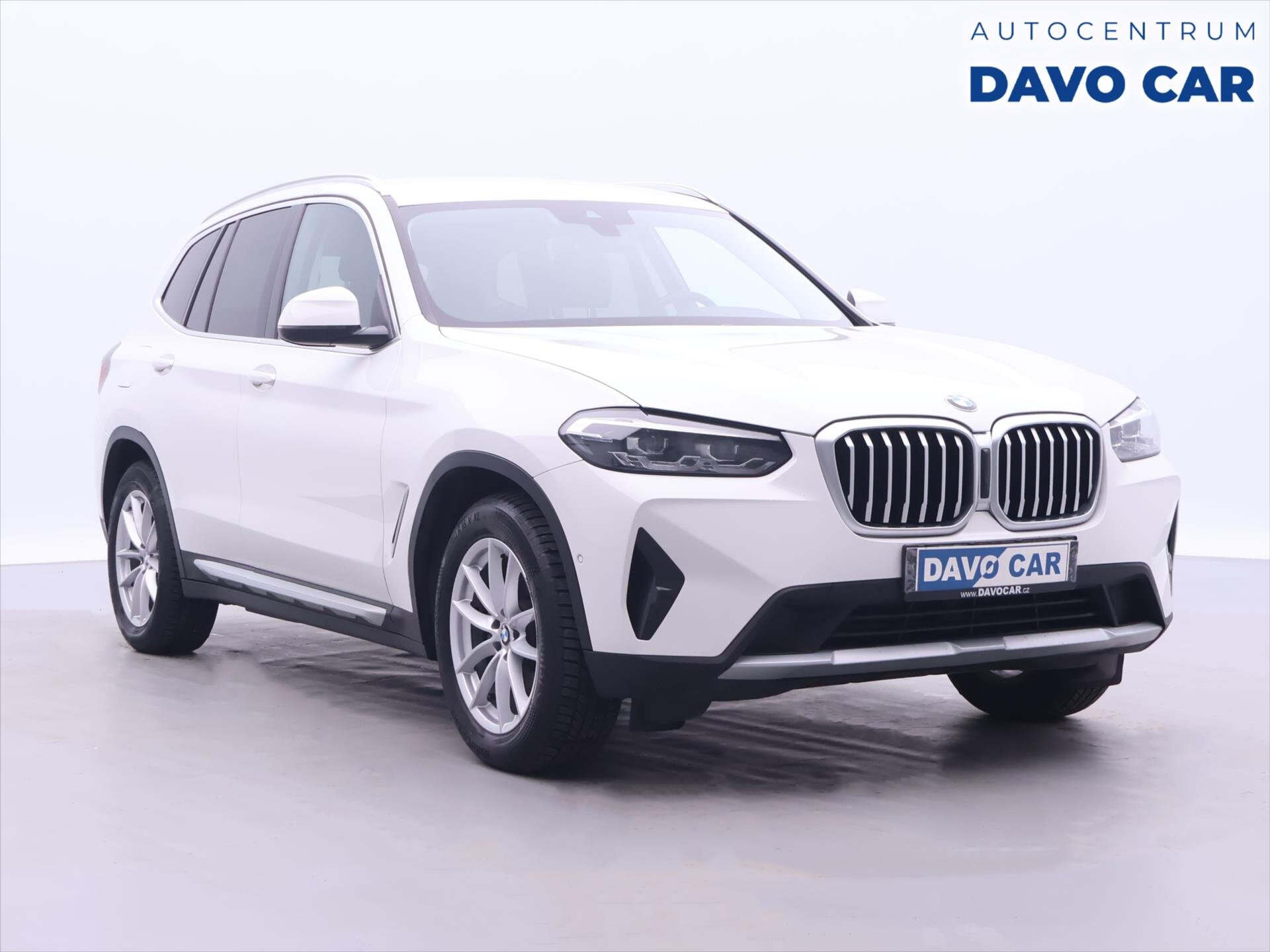 BMW X3 SUV / Terénní 2,0 l 140 kw