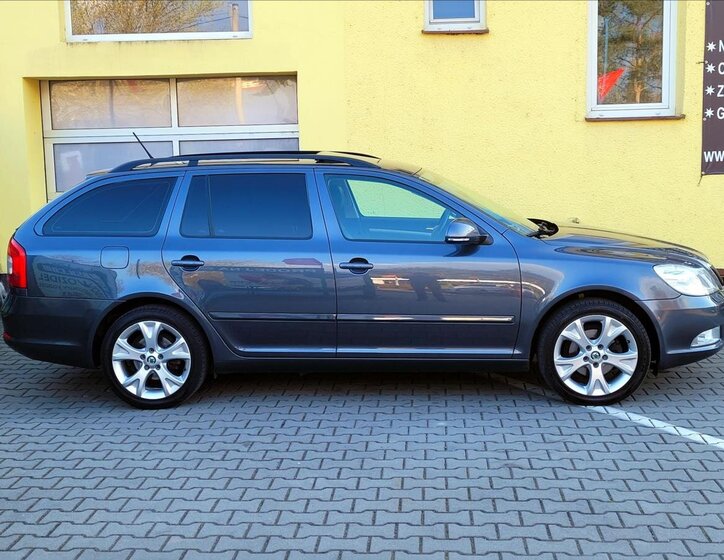 Škoda Octavia Kombi 1,4 l 90 kw
