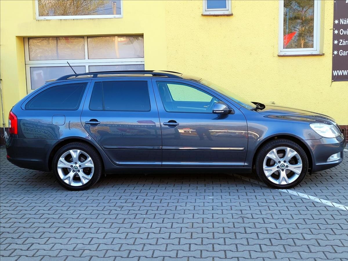 Škoda Octavia Kombi 1,4 l 90 kw