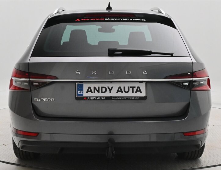 Škoda Superb Kombi 2,0 l 147 kw