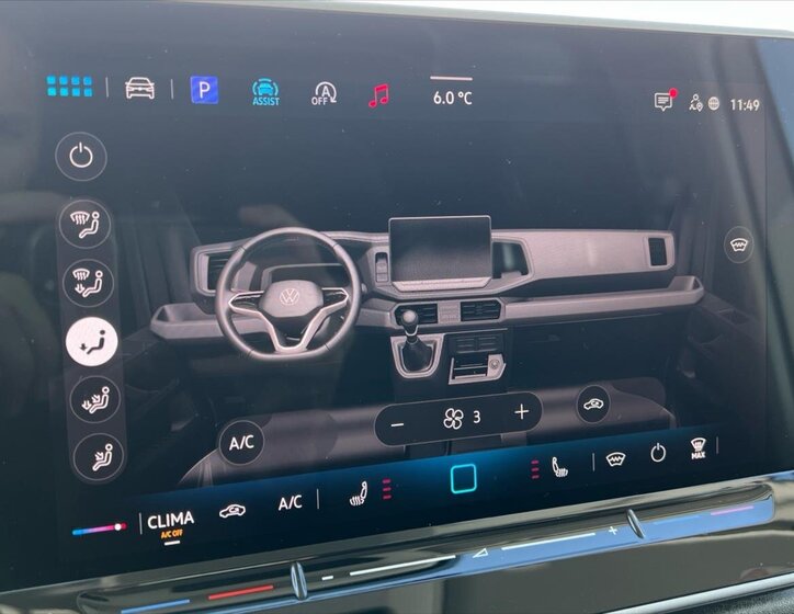 Volkswagen Crafter Skříň 2,0 l 130 kw