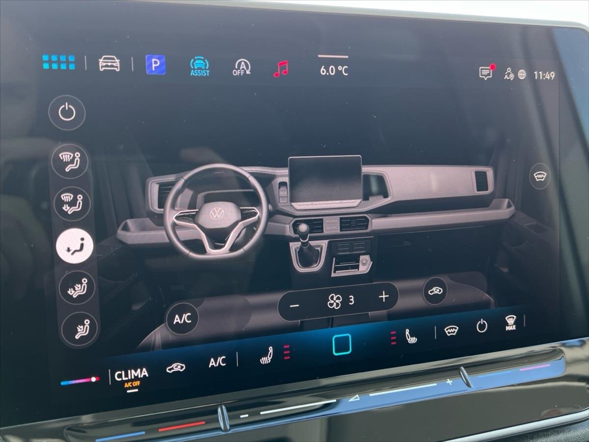 Volkswagen Crafter Skříň 2,0 l 130 kw