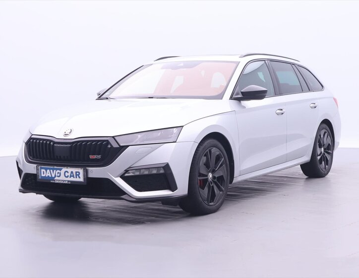 Škoda Octavia Kombi 2,0 l 180 kw