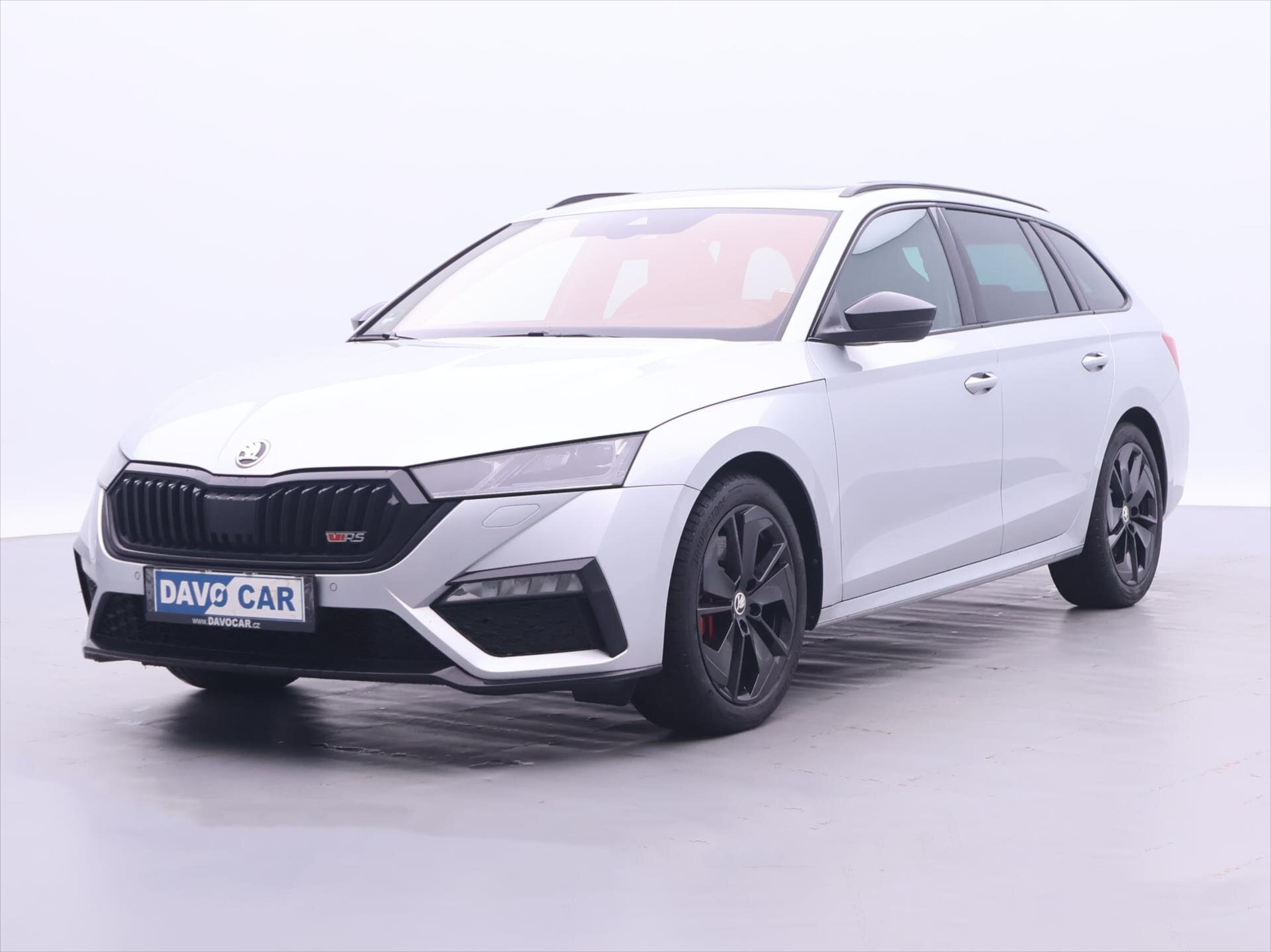 Škoda Octavia Kombi 2,0 l 180 kw