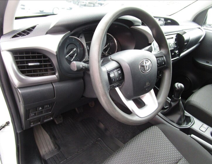 Toyota Hilux Ostatní 2,4 l 110 kw