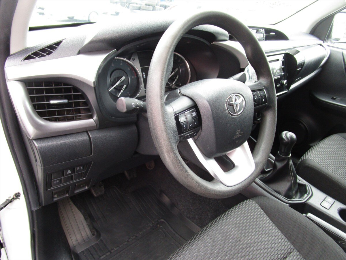 Toyota Hilux Ostatní 2,4 l 110 kw