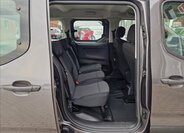 Peugeot Rifter Kombi 1,5 l 75 kw