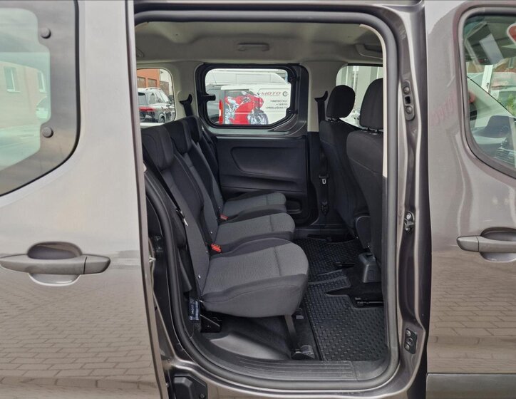 Peugeot Rifter Kombi 1,5 l 75 kw