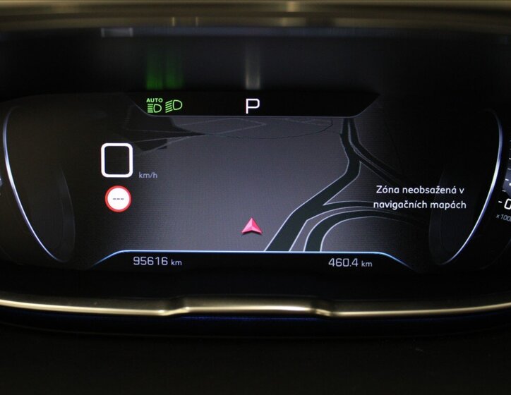 Peugeot 3008 SUV / Terénní 1,2 l 96 kw