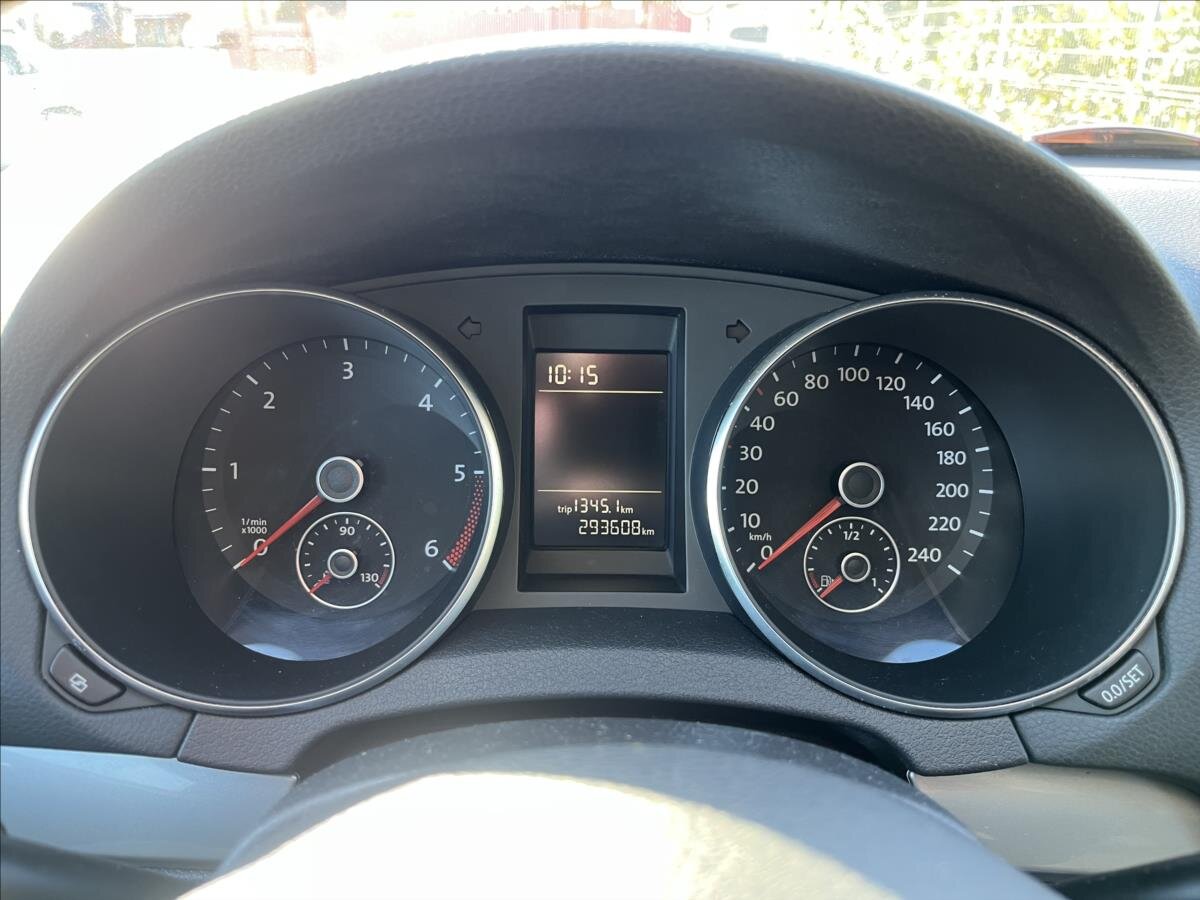 Volkswagen Golf Hatchback 2,0 l 81 kw