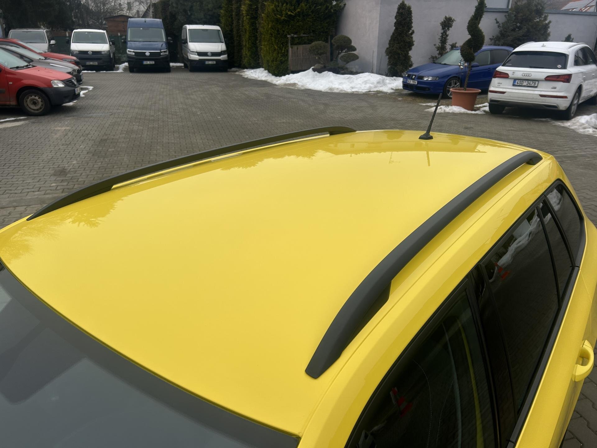 Škoda Fabia Kombi 999,0 70 kw