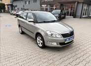Škoda Fabia Kombi 1,2 l 63 kw