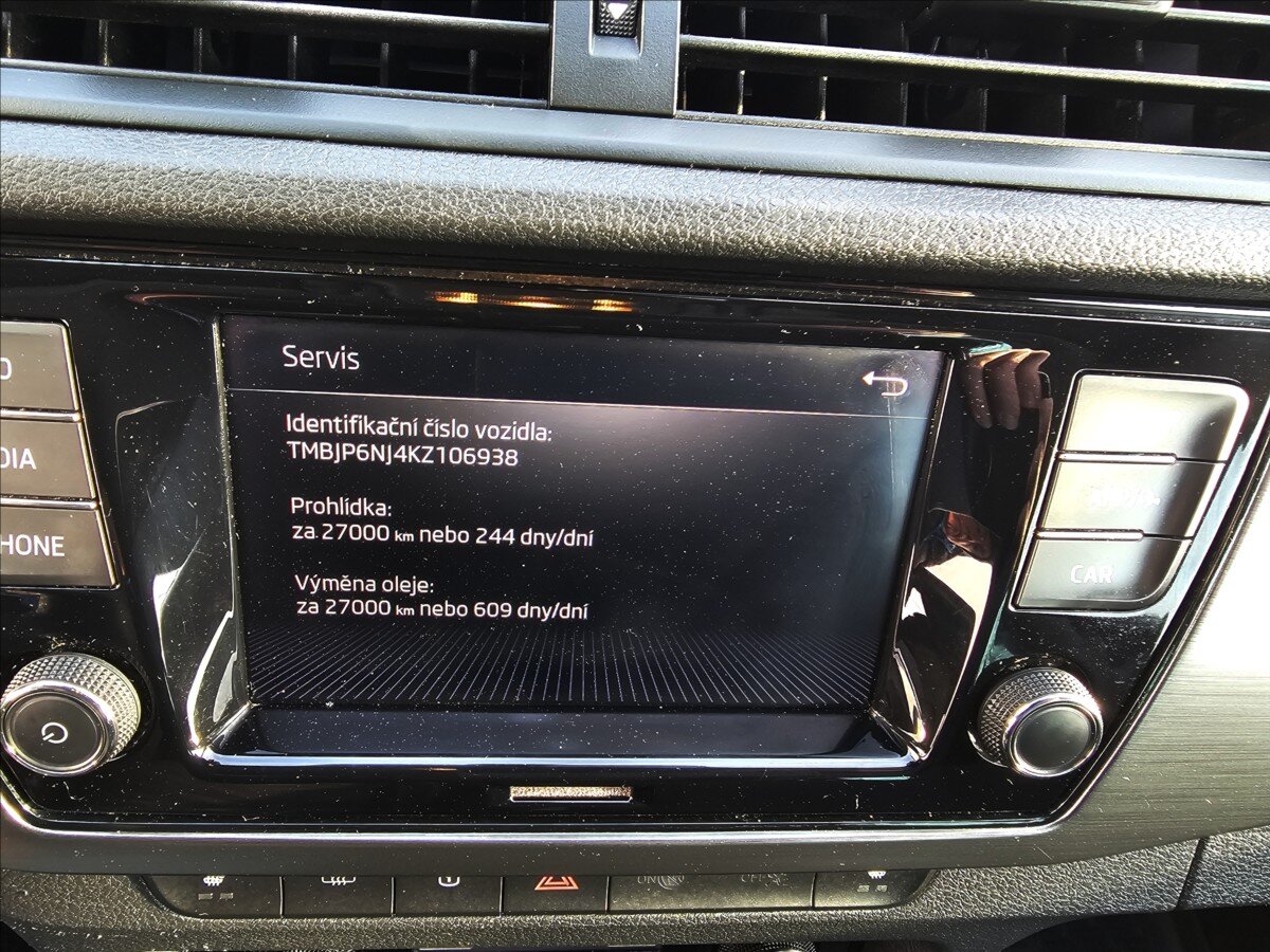 Škoda Fabia Kombi 999,0 70 kw