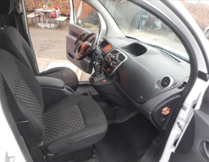 Renault Kangoo Pick-up 1,5 l 66 kw