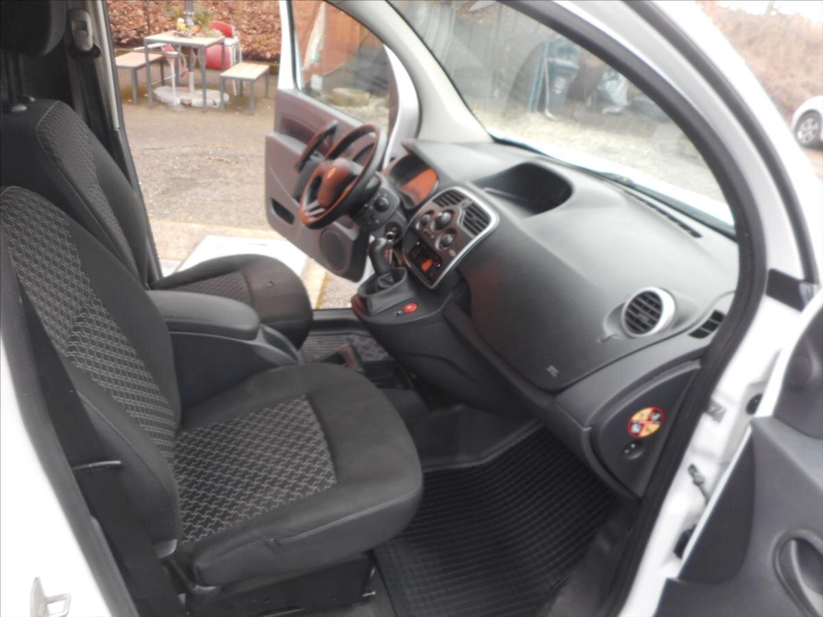 Renault Kangoo Pick-up 1,5 l 66 kw