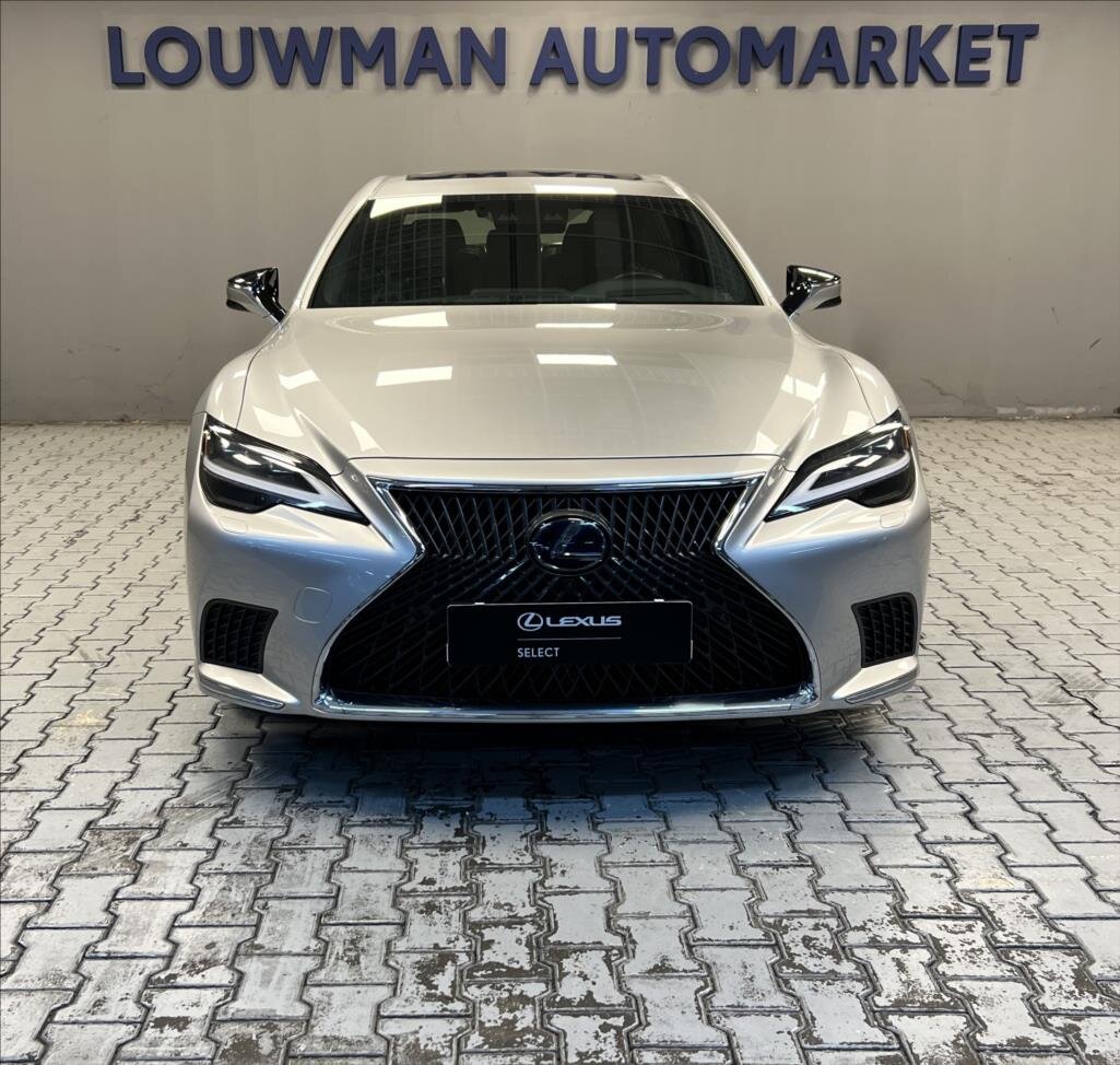 Lexus LS 500h