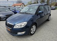 Škoda Roomster Kombi 1,2 l 77 kw