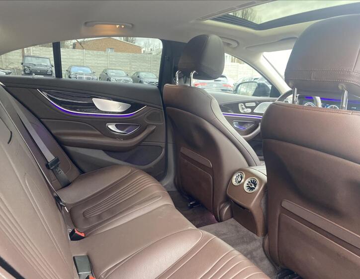 Mercedes-Benz CLS 15