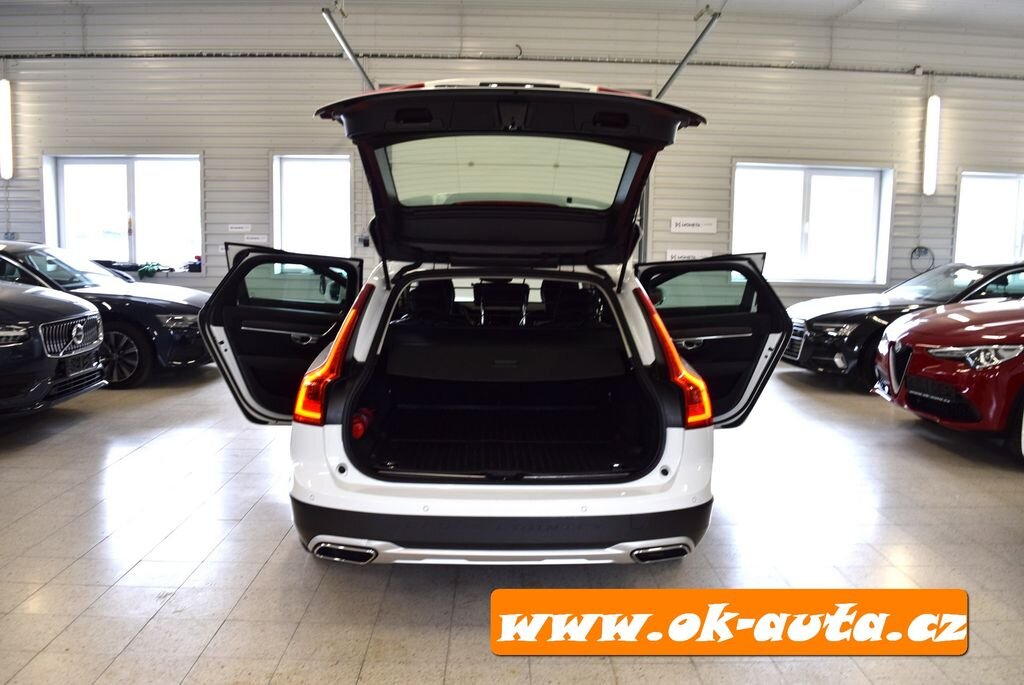 Volvo V90 Kombi 2,0 l 140 kw