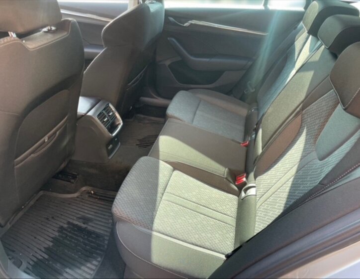 Škoda Octavia Kombi 1,5 l 110 kw